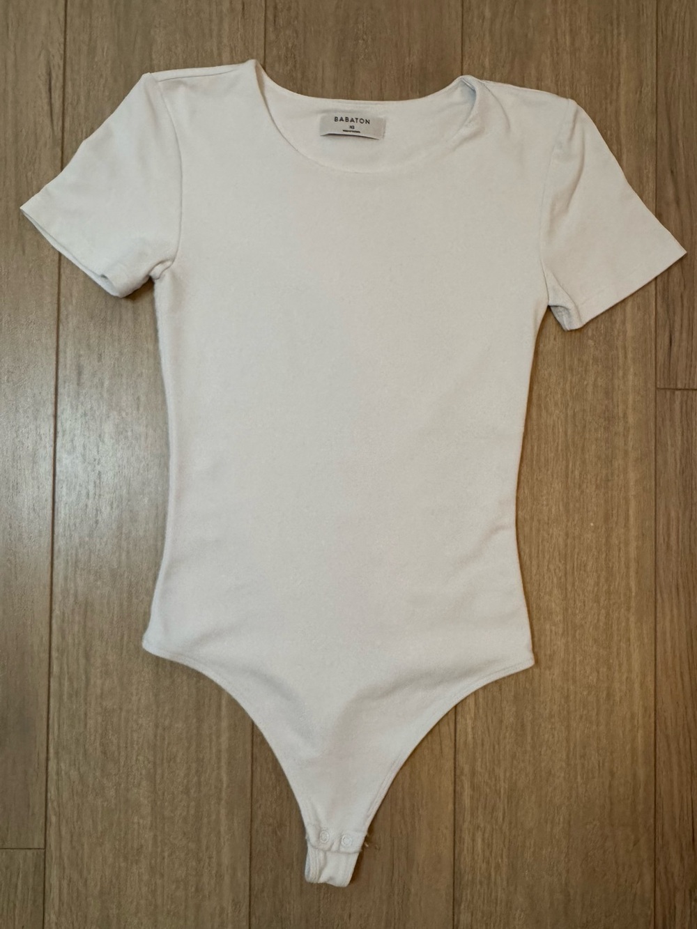 Babaton Contour T-Shirt Bodysuit